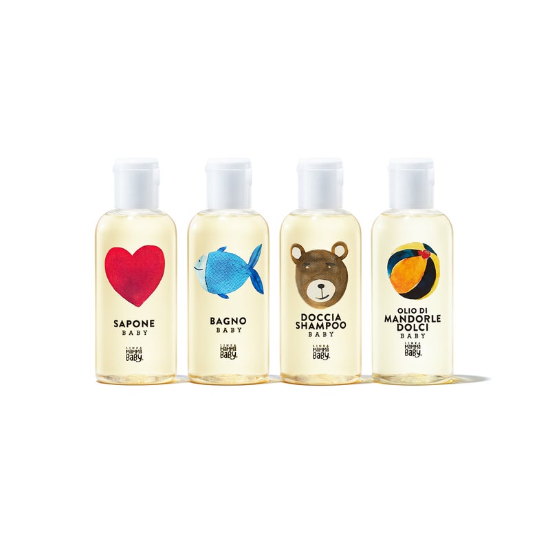 【リニューアル】MammaBaby（ママベビー） スペシャルキット