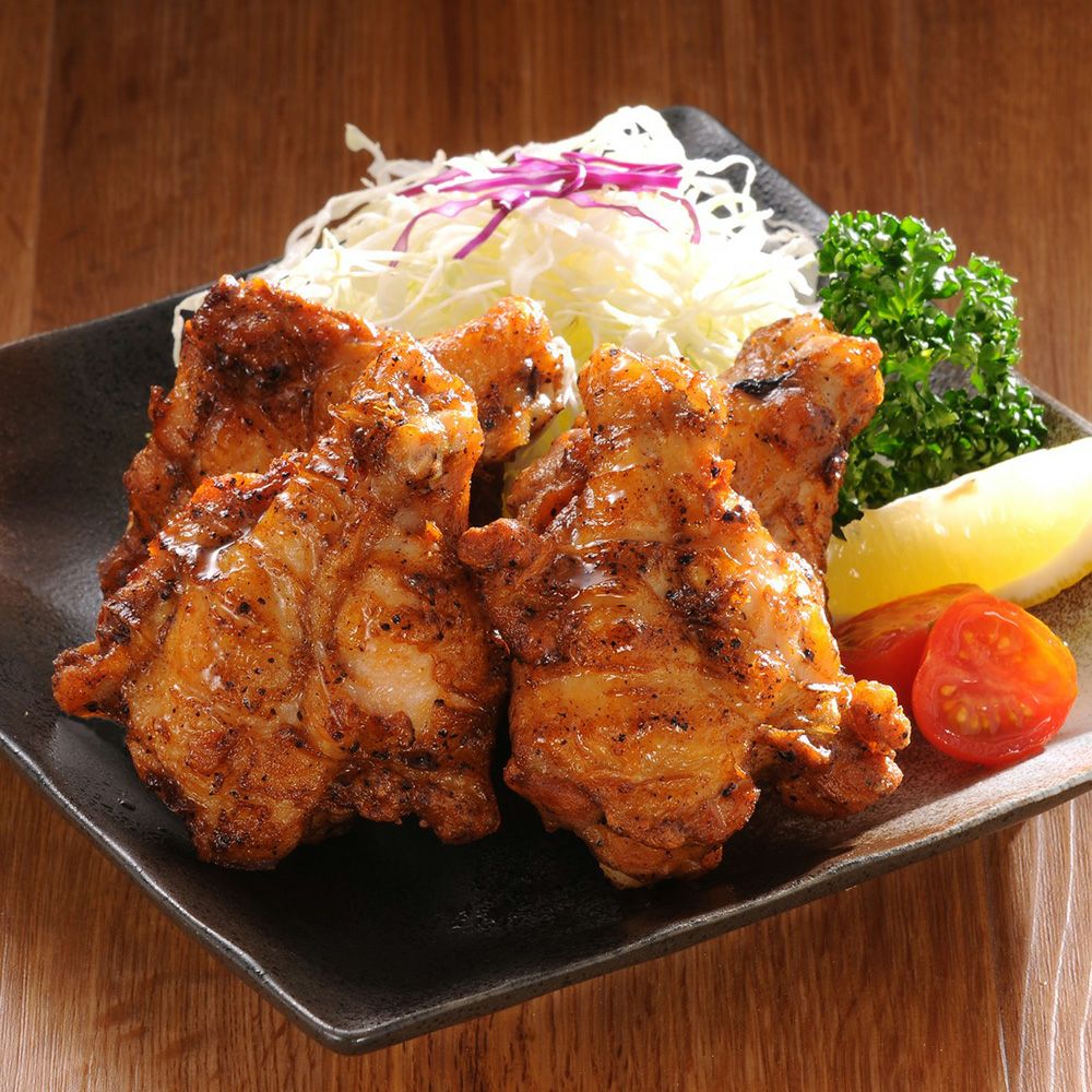 GRILLED CHICKEN グリルドチキン 骨付鳥スパイス焼き 缶詰 | Aming