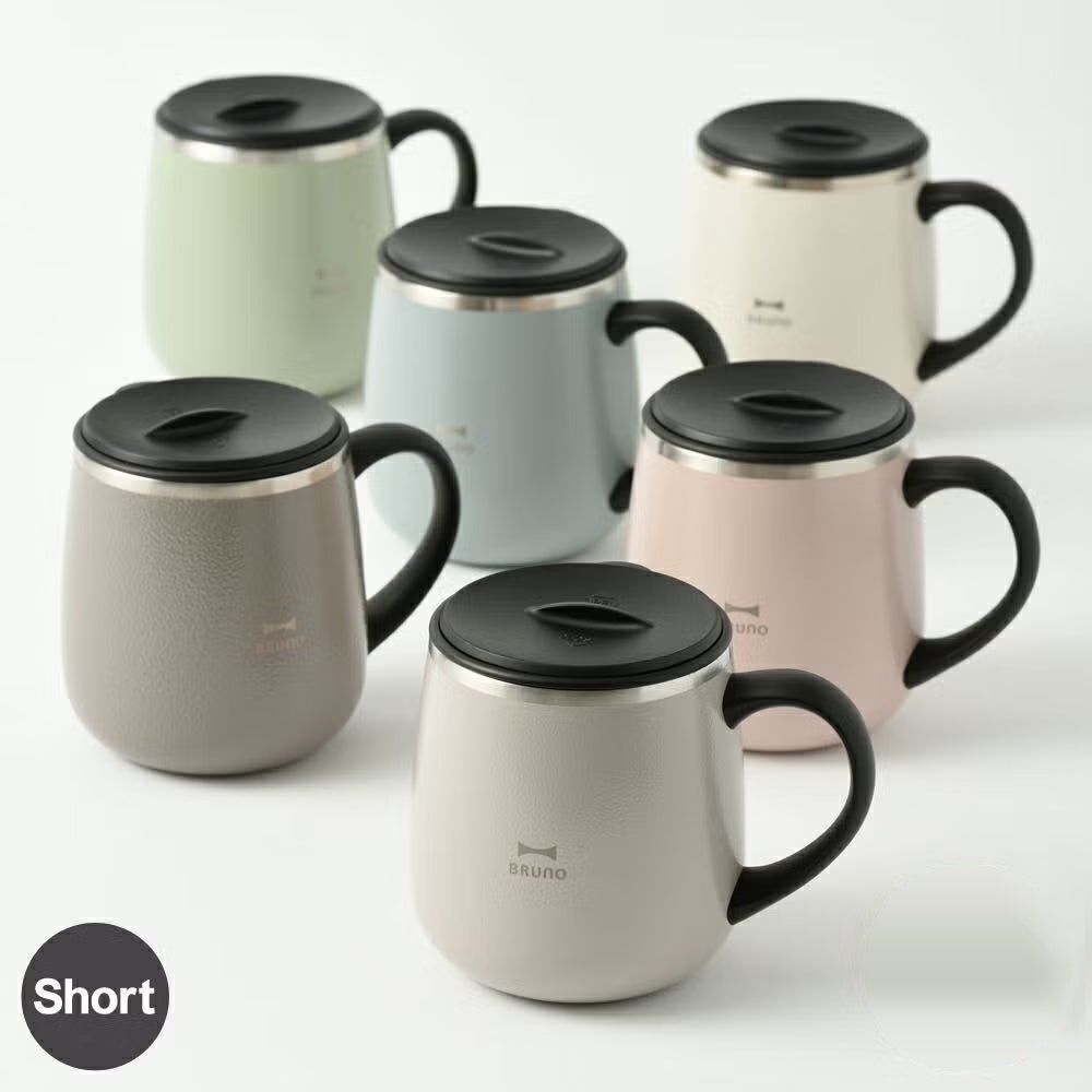 BRUNO 温度調節マルチケトル & 蓋つきステンレスマグ short Amazon.co.jp : BRUNO 温度調節マルチケトル蓋つきステンレスマグ