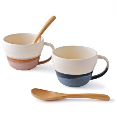 なごむ ペアマルチカップ 【ボックス入り】