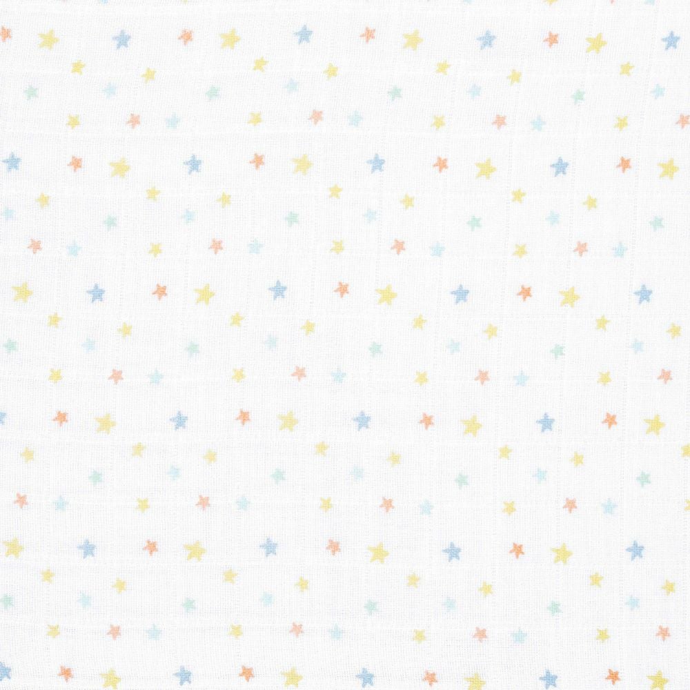 aden+anais（エイデンアンドアネイ）【日本正規品】モスリンコットン おくるみ 3枚セット year of the tiger 3-pack classic swaddles【数量限定！2022年の干支のトラ柄】 【ボックス入り】