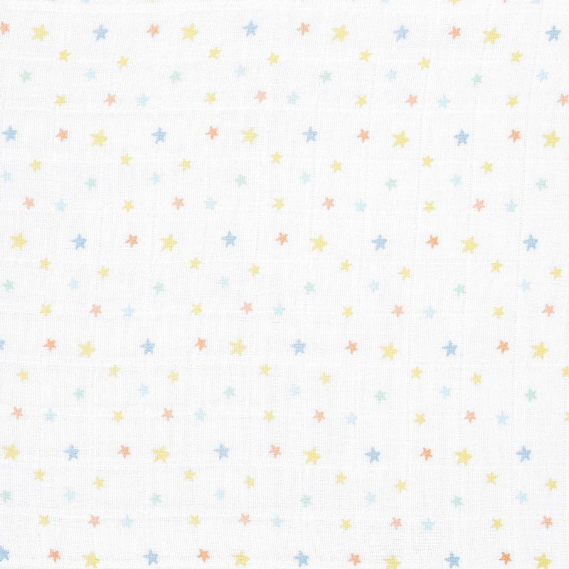 aden+anais（エイデンアンドアネイ）【日本正規品】モスリンコットン おくるみ 3枚セット year of the tiger 3-pack classic swaddles【数量限定！2022年の干支のトラ柄】 【ボックス入り】