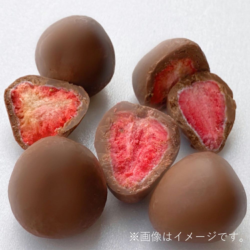  CERFEUIL（セルフィユ） いちごトリュフ ミルク 5粒