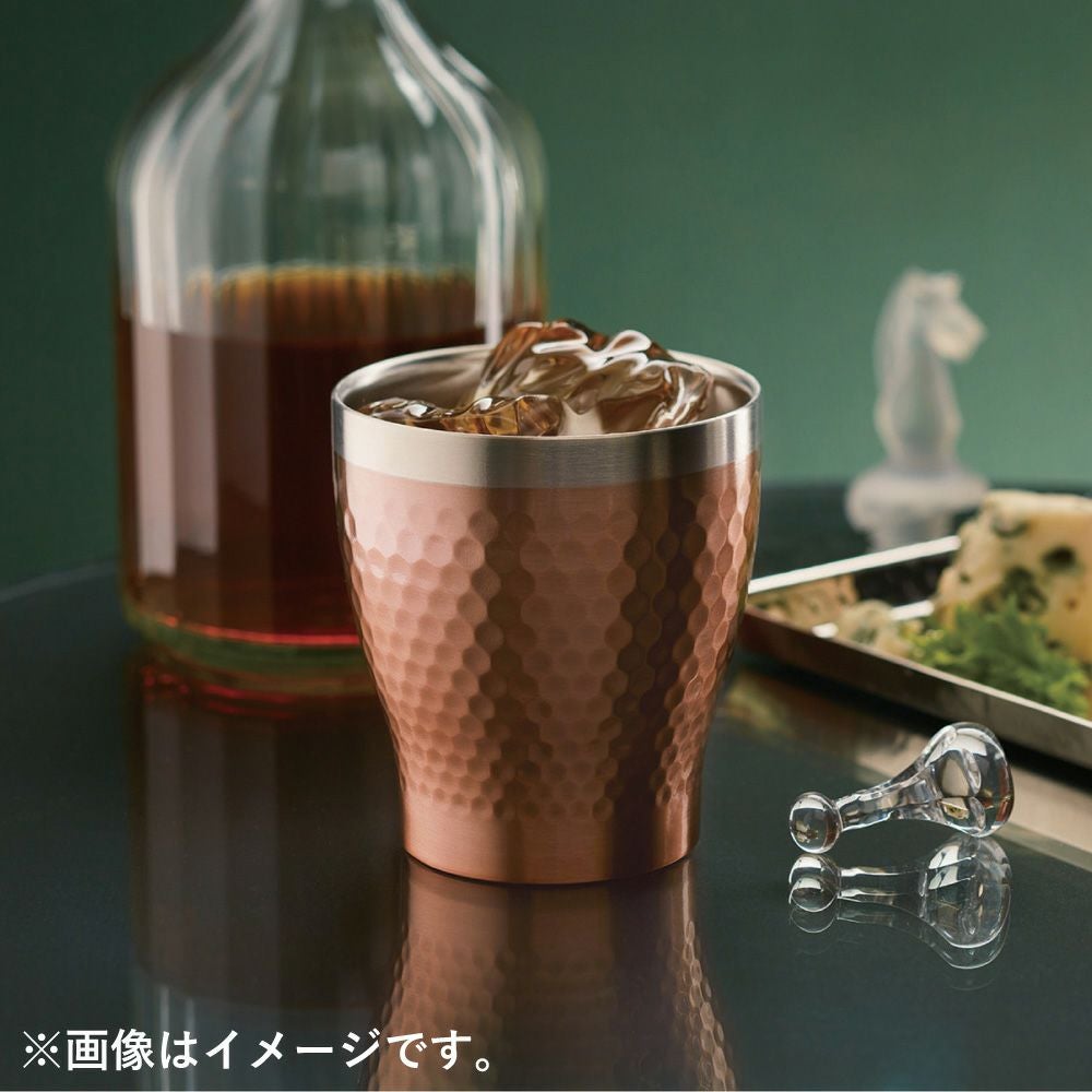 リュクス ペアメタルサーモロックカップ