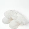 Cream Chantilly（クリームシャンティ）オケージョンフリルソックス（9-12cm）オフホワイト