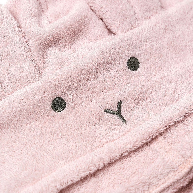 Leapepe （レアペペ）今治タオルフード付きバスタオル