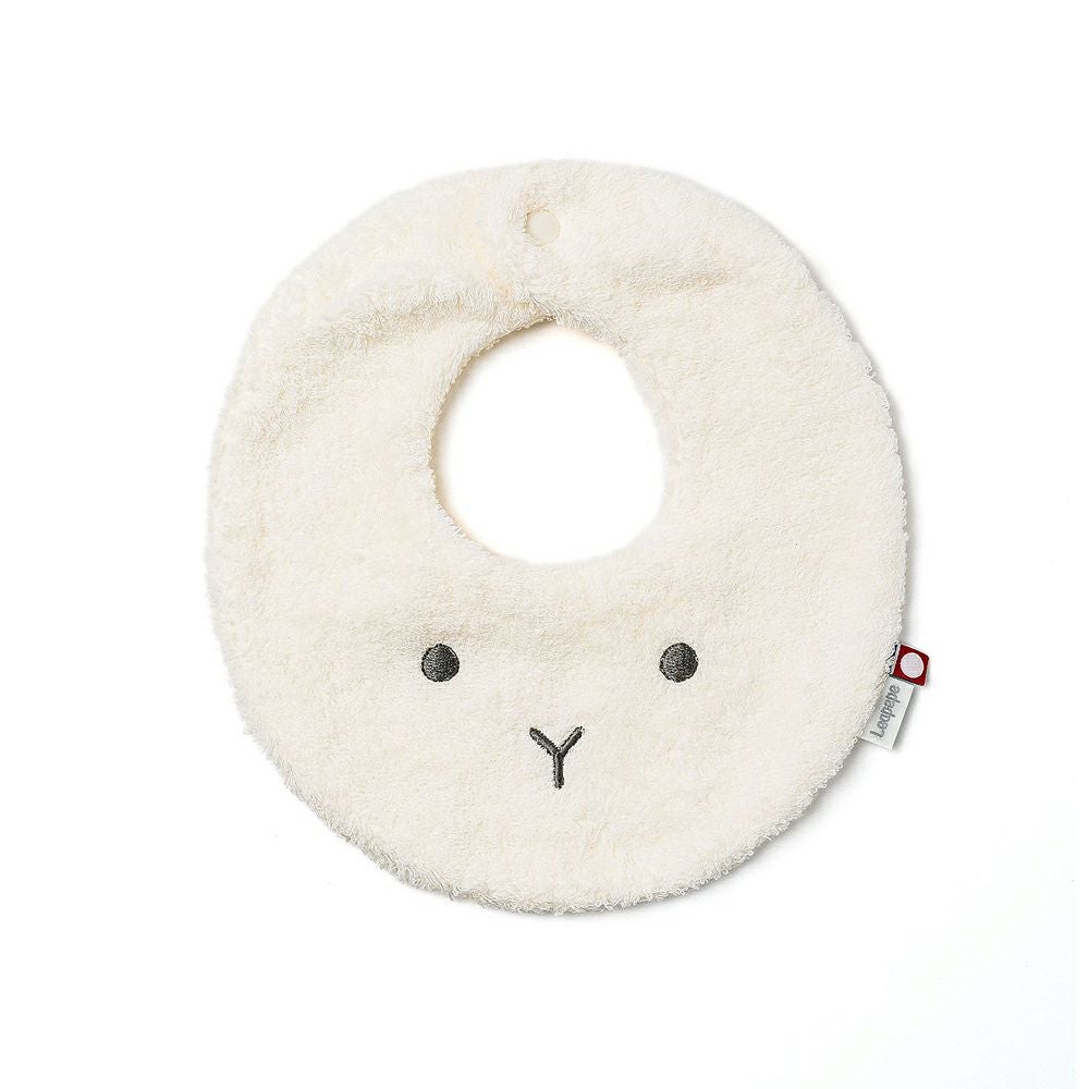 Leapepe （レアペペ）今治タオル スタイ&ラトル&ハンカチセット