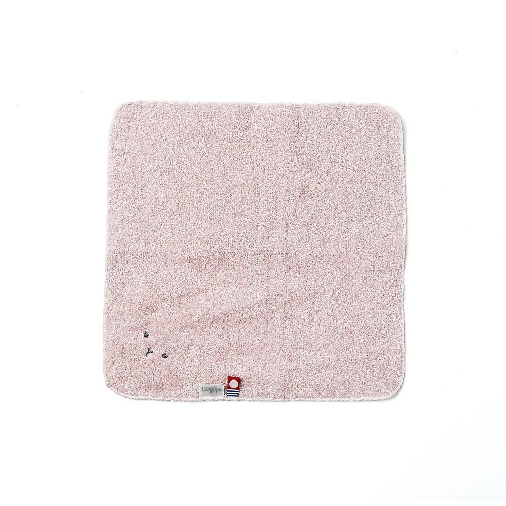 Leapepe （レアペペ）今治タオル スタイ&ラトル&ハンカチセット