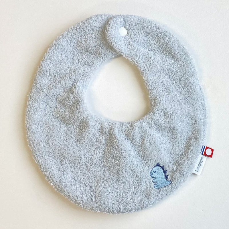 Leapepe （レアペペ）今治タオル スタイ&ラトル&ハンカチセット