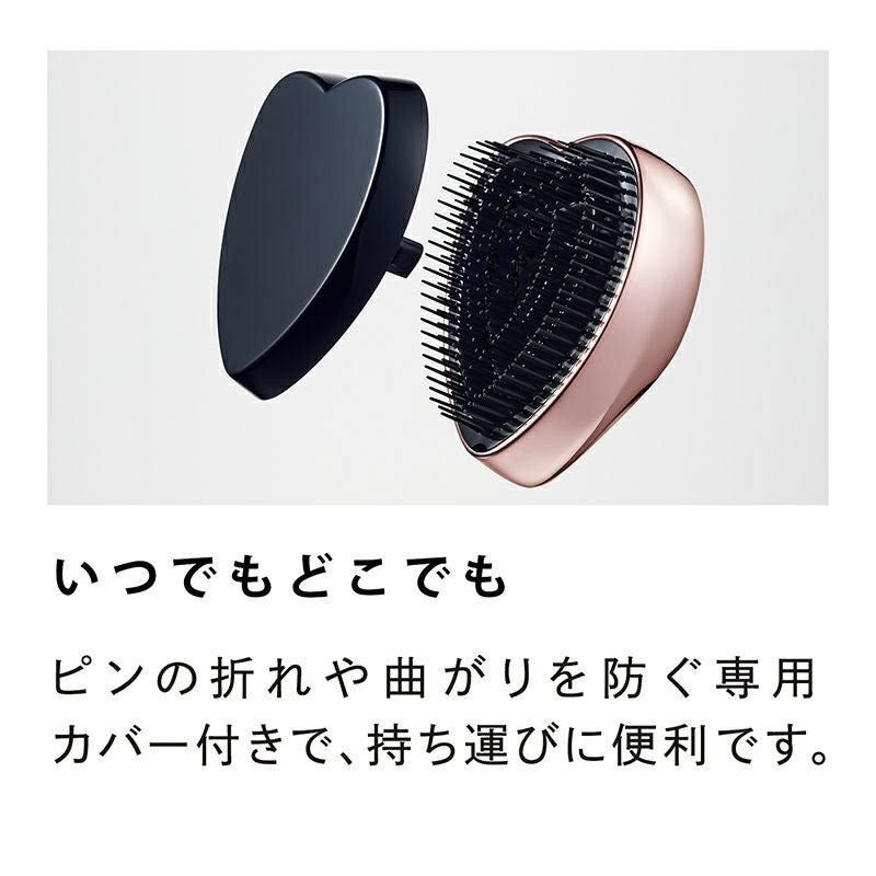 LOVE CHROME（ラブクロム） PG ツキ プレミアムブラック クシ