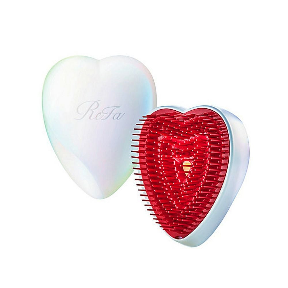 ゆ*す様 ReFa HEART SELECTION ReFa HEART SELECTIONHEART BRUSH mini & HEART Mirror(リファハート