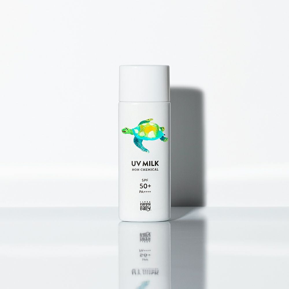 MammaBaby（ママベビー） ノンケミカルUVミルク SPF50+/PA++++ | Aming