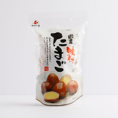 味付うずらたまご