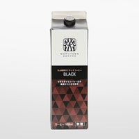 丸山珈琲 リキッドアイスコーヒー ブラックアイスコーヒー（無糖） 1L