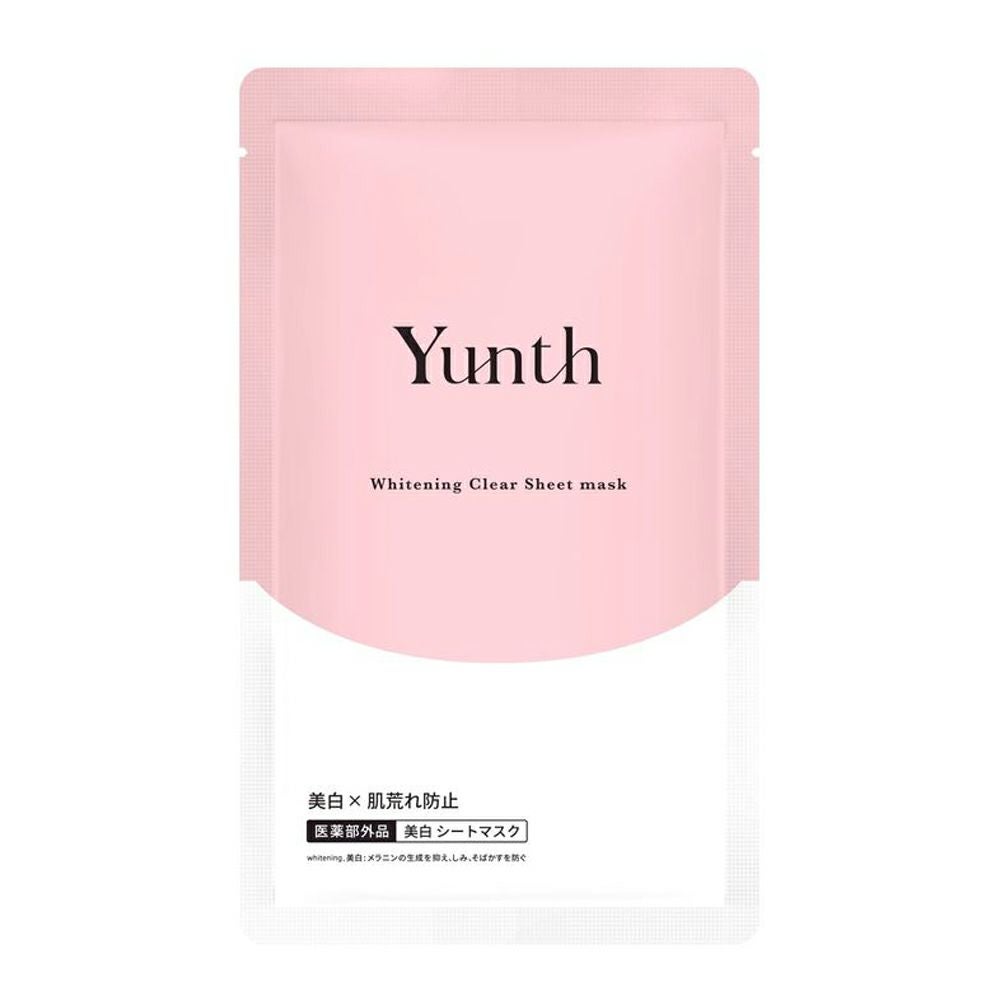 Yunth（ユンス） 生ビタミンC美白美容液【医薬部外品】 | Aming