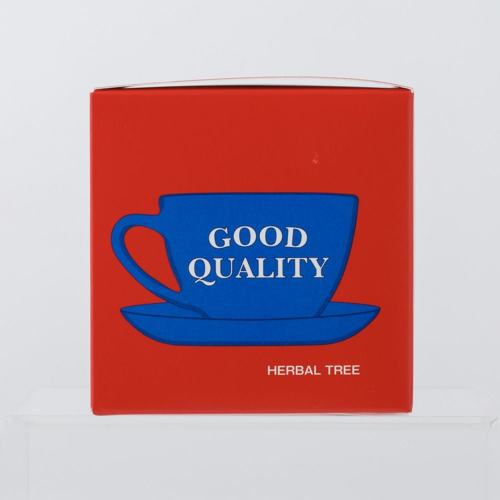 MLESNA TEA（ムレスナティー） CUBE BOX レッドルイボス | Aming