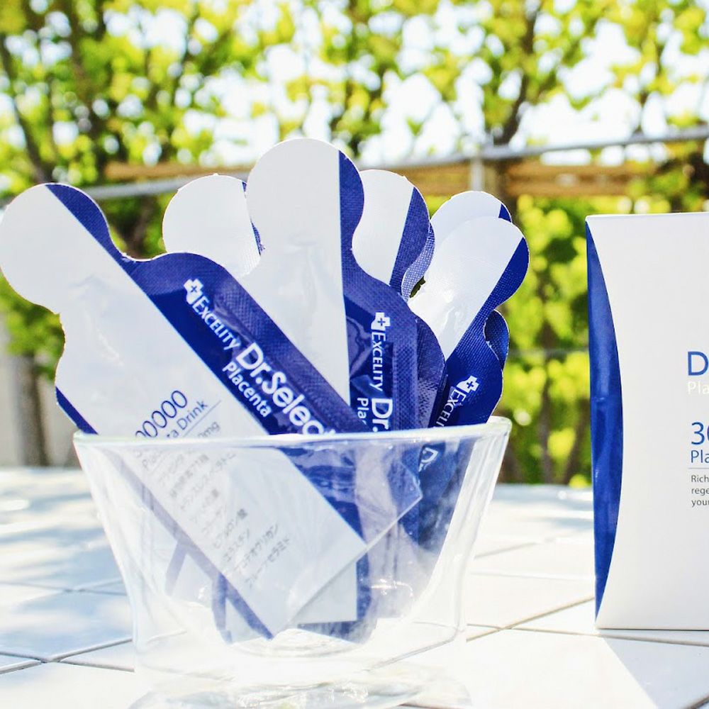 Dr.Select（ドクターセレクト）プラセンタ300000スマートパック 30包入