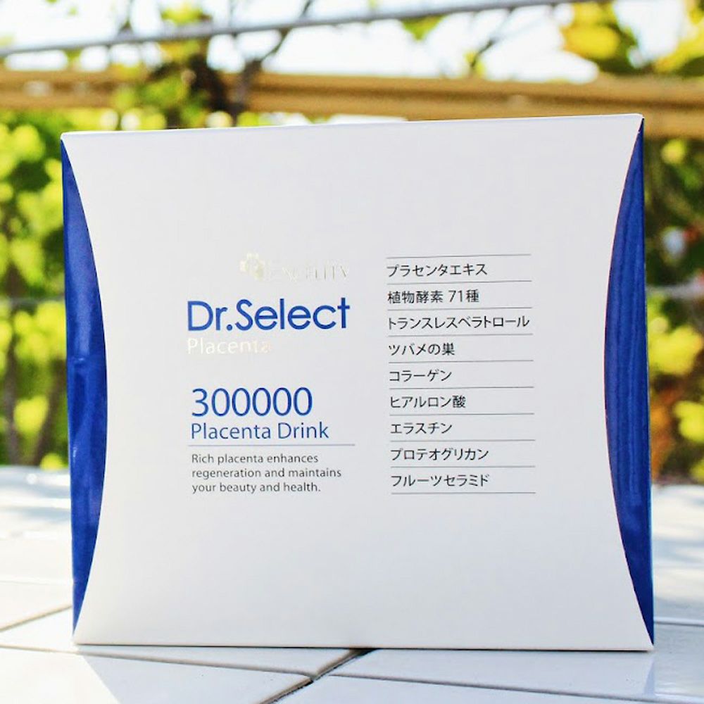 ドクターセレクト プラセンタ 300000 60包 楽天市場】ドクターセレクト 300000プラセンタドリンク スマートパック
