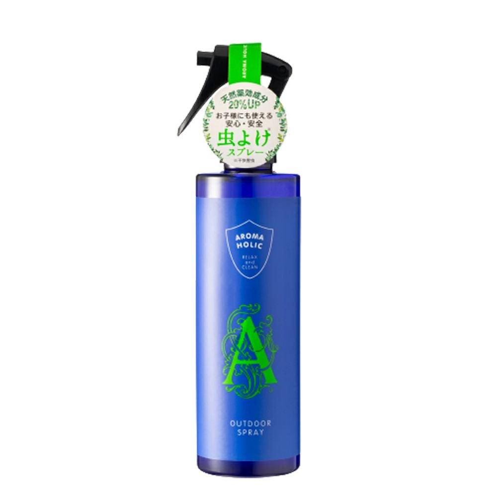 AROMA HOLIC（アロマホリック） アウトドアスプレー 250mL | Aming