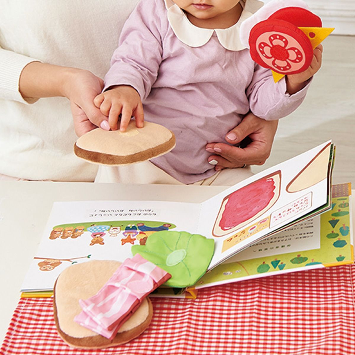 GENI（ジェニ）ecomugi ( エコムギ ) PICNIC PARTY SET ピクニック