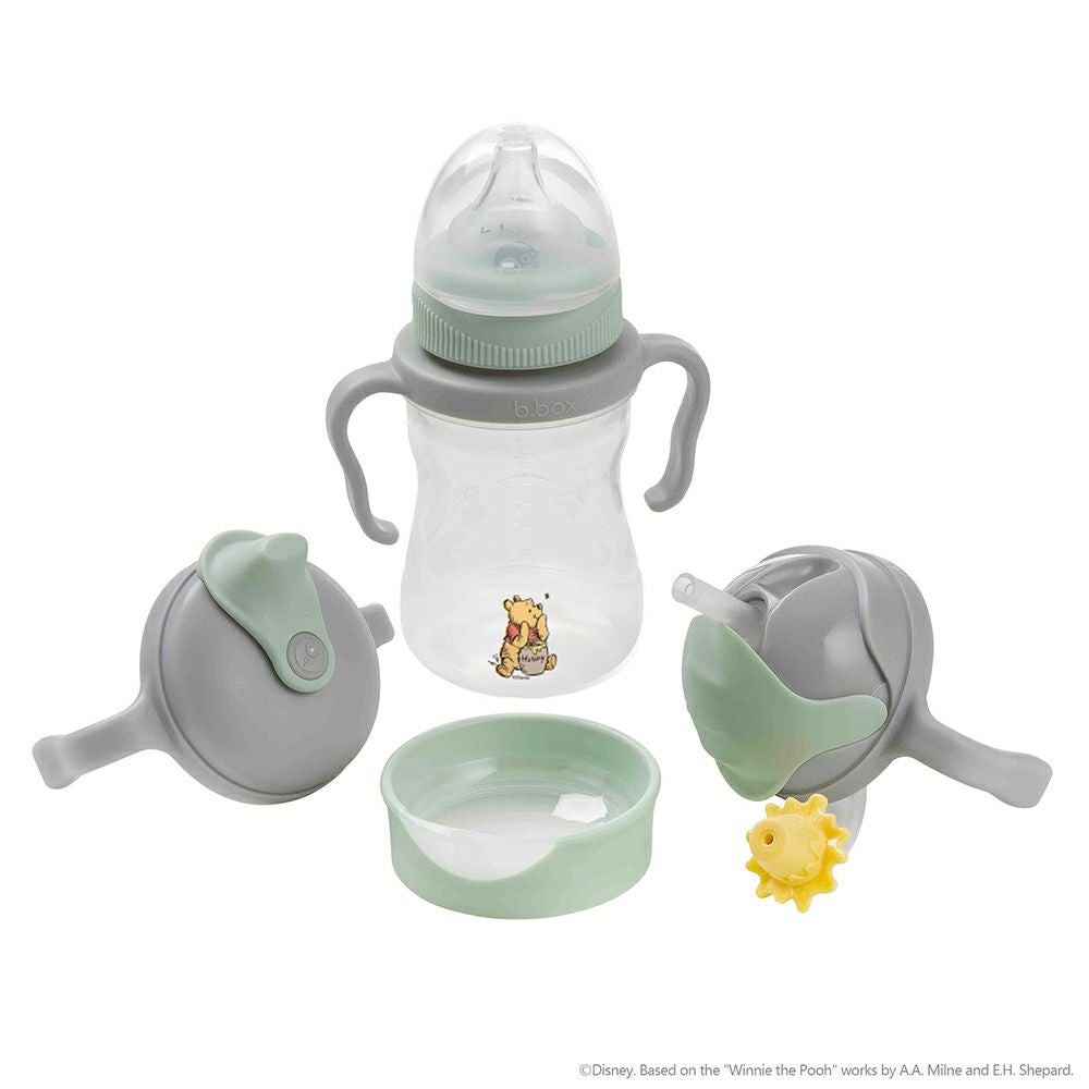 b.box（ビーボックス） ステップアップマグパック Pooh | Aming