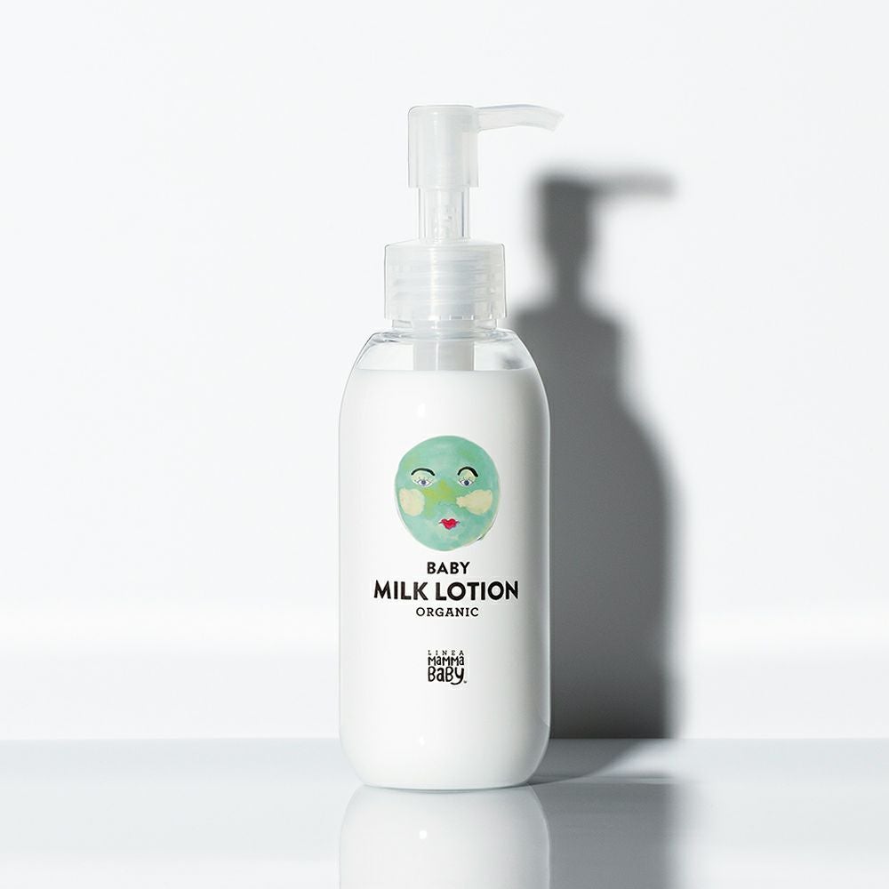 MammaBaby（ママベビー） ベビーミルクローション | Amingオンライン