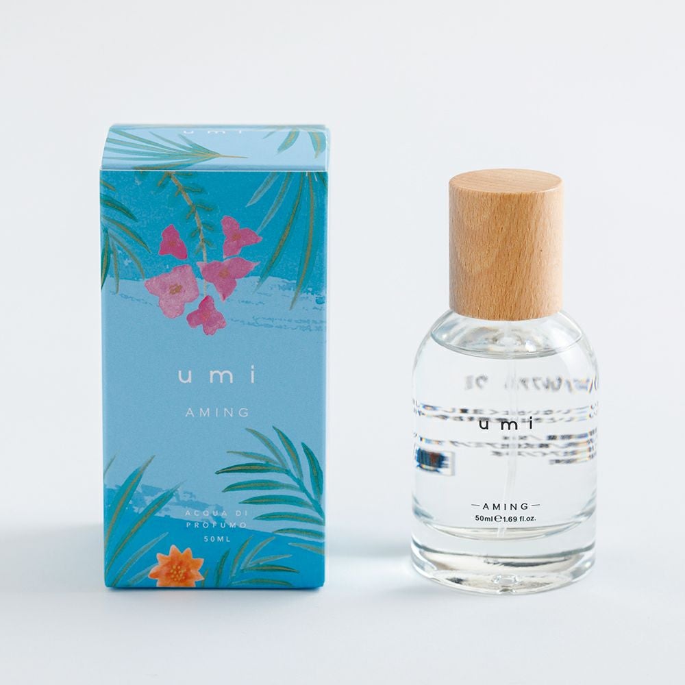 オードパルファム umi 50mL | Aming アミング公式オンラインショップ