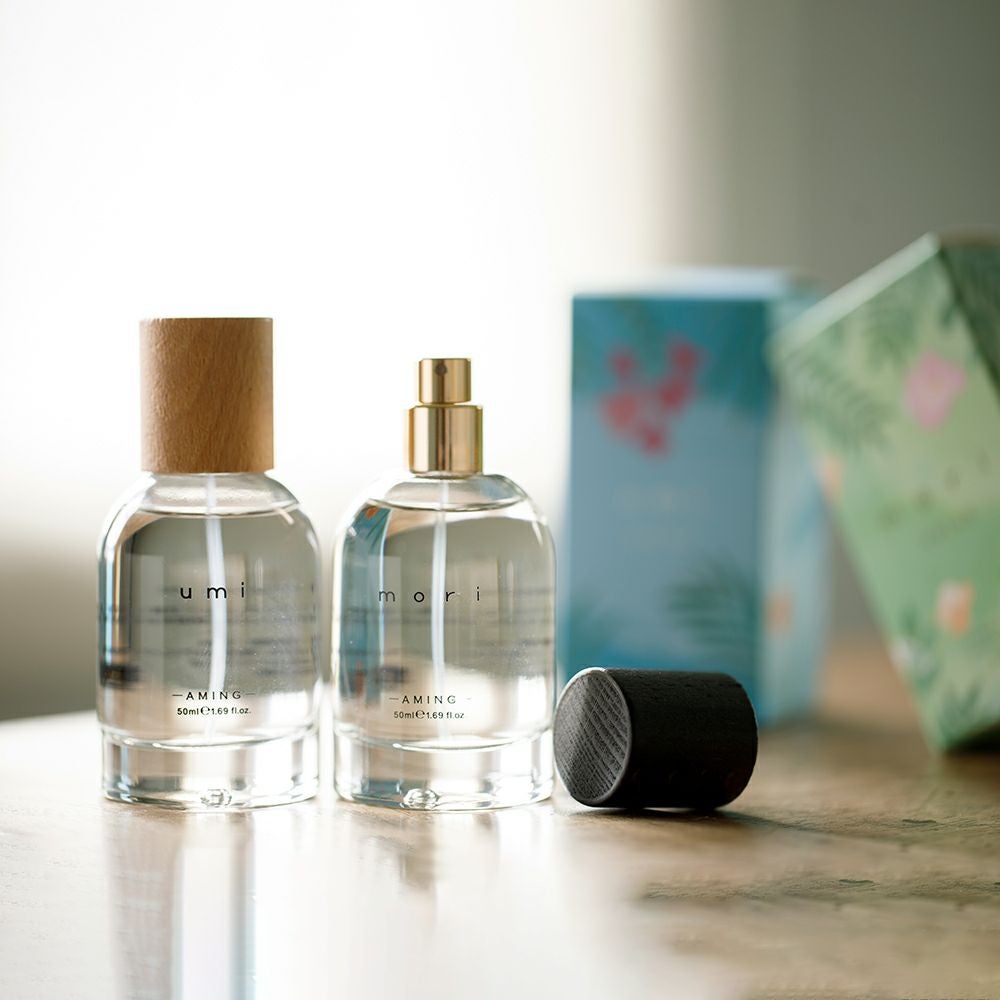 オードパルファム mori 50mL | Aming アミング公式オンラインショップ