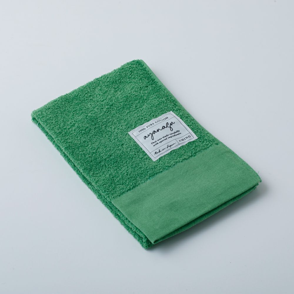 ayanasu（アヤナス） フェイスタオル | Amingオンラインショップ