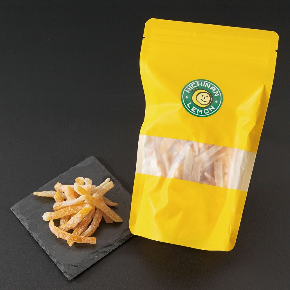 レモンピール 150g | Aming アミング公式オンラインショップ