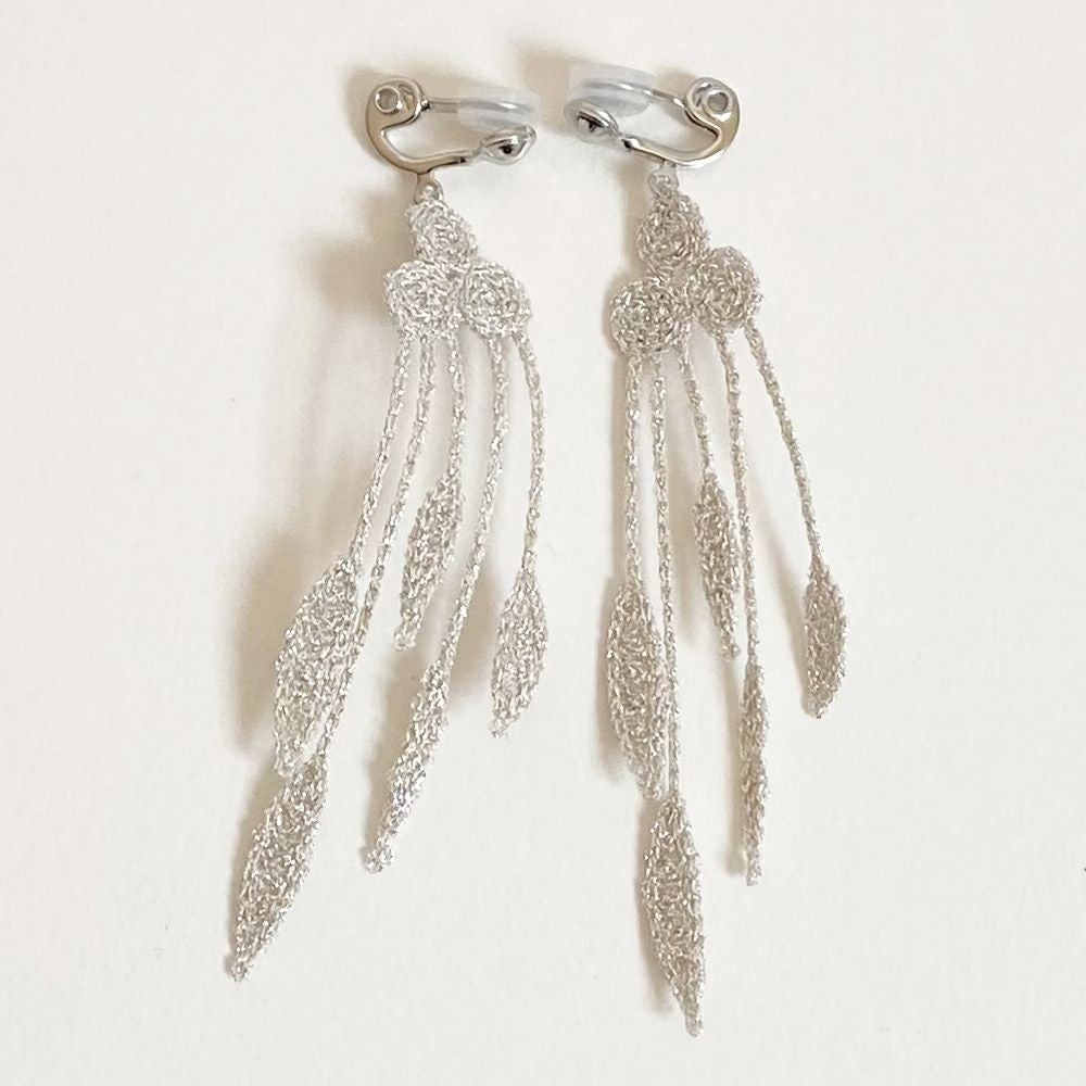 000（トリプル・オゥ） Plants(プランツ) イヤリング | Aming