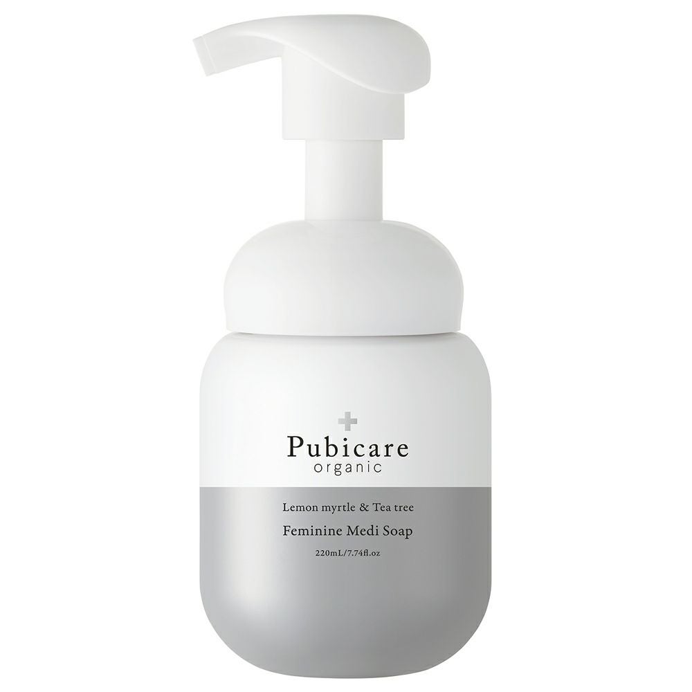 Pubicare organic（ピュビケア オーガニック） フェミニンメディソープ