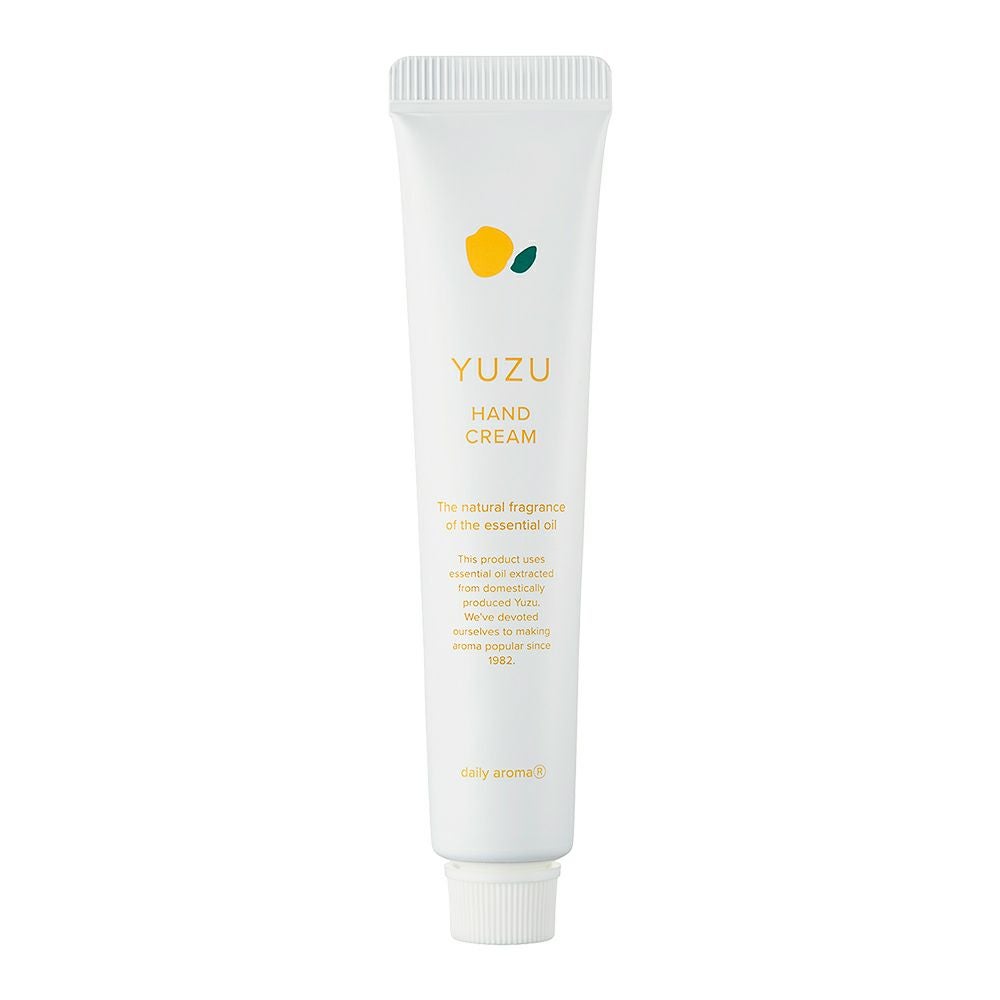 ハンドケア・ハンドクリーム yum YUZU ハンドクリーム 20g | Aming アミング公式オンラインショップ