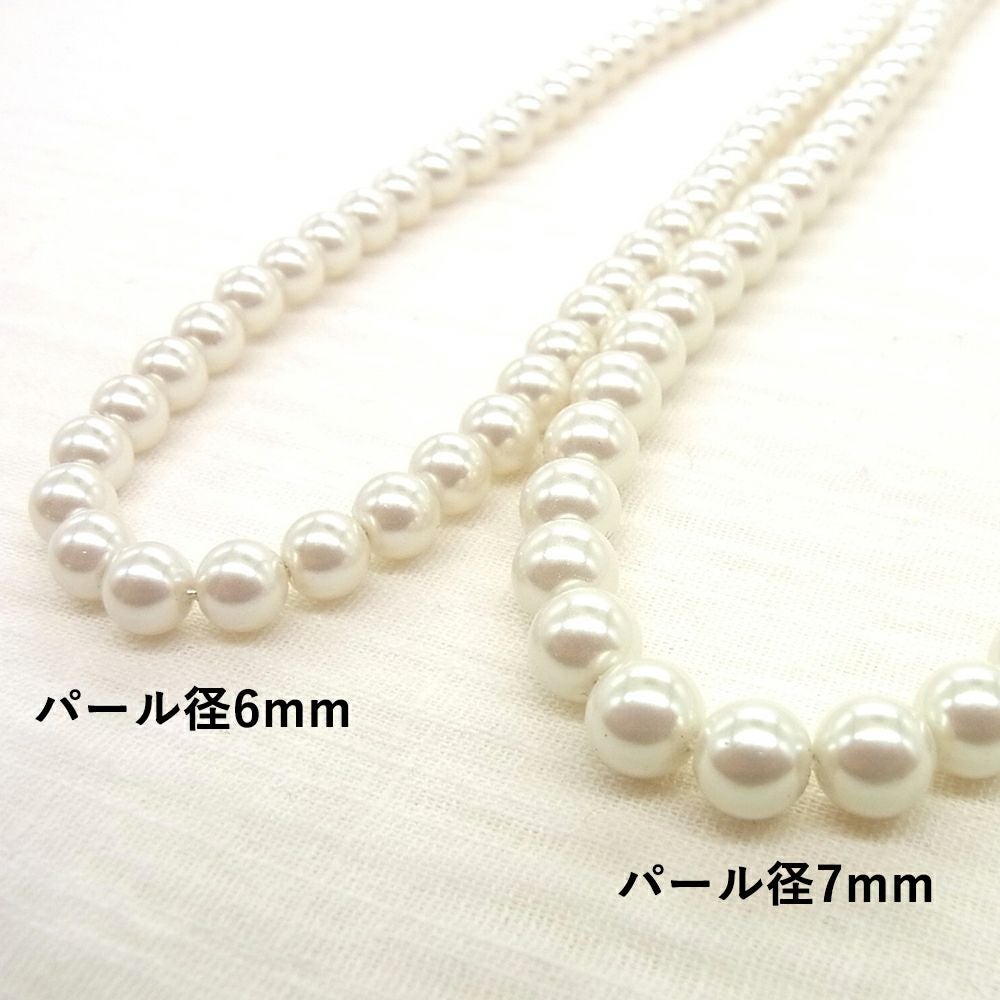 パールネックレス パール径7mm / 品番15-10192 | Aming アミング公式