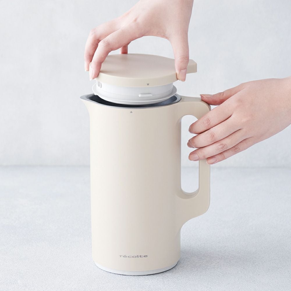 recolte（レコルト） 自動調理ポット | Amingオンラインショップ