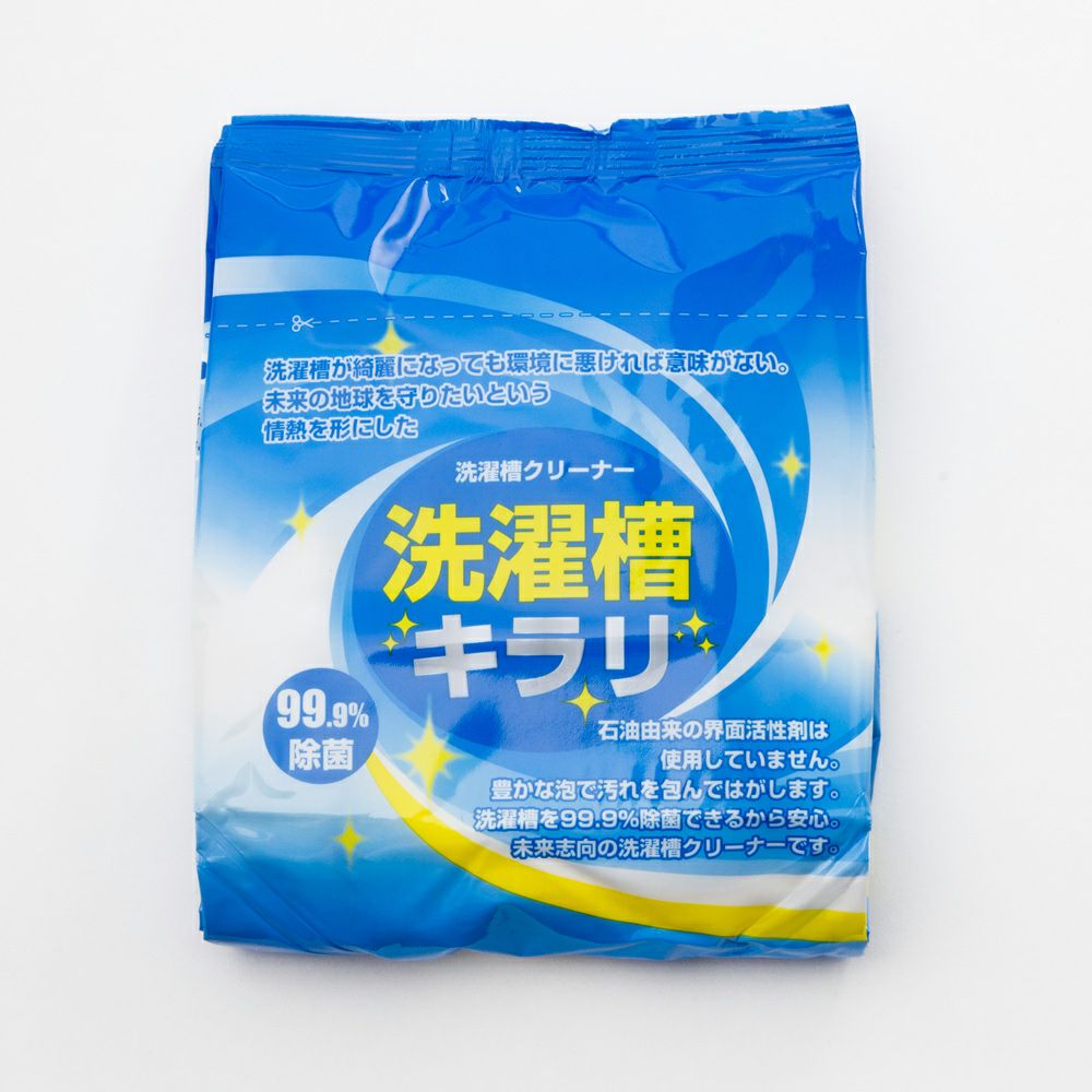 洗濯槽クリーナー 洗濯槽キラリ 1個 | Aming アミング公式オンライン