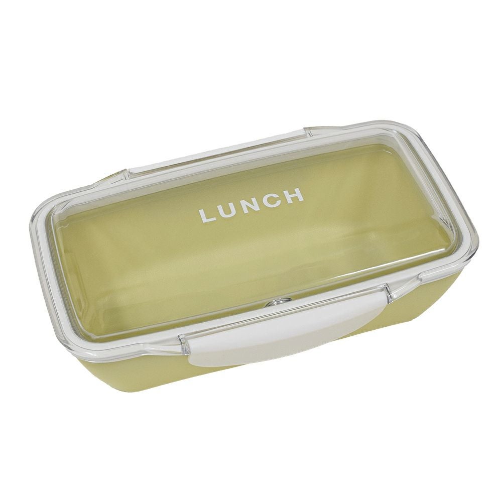 24 time for LUNCH ドーム1段ランチボックス 500ml | Aming アミング
