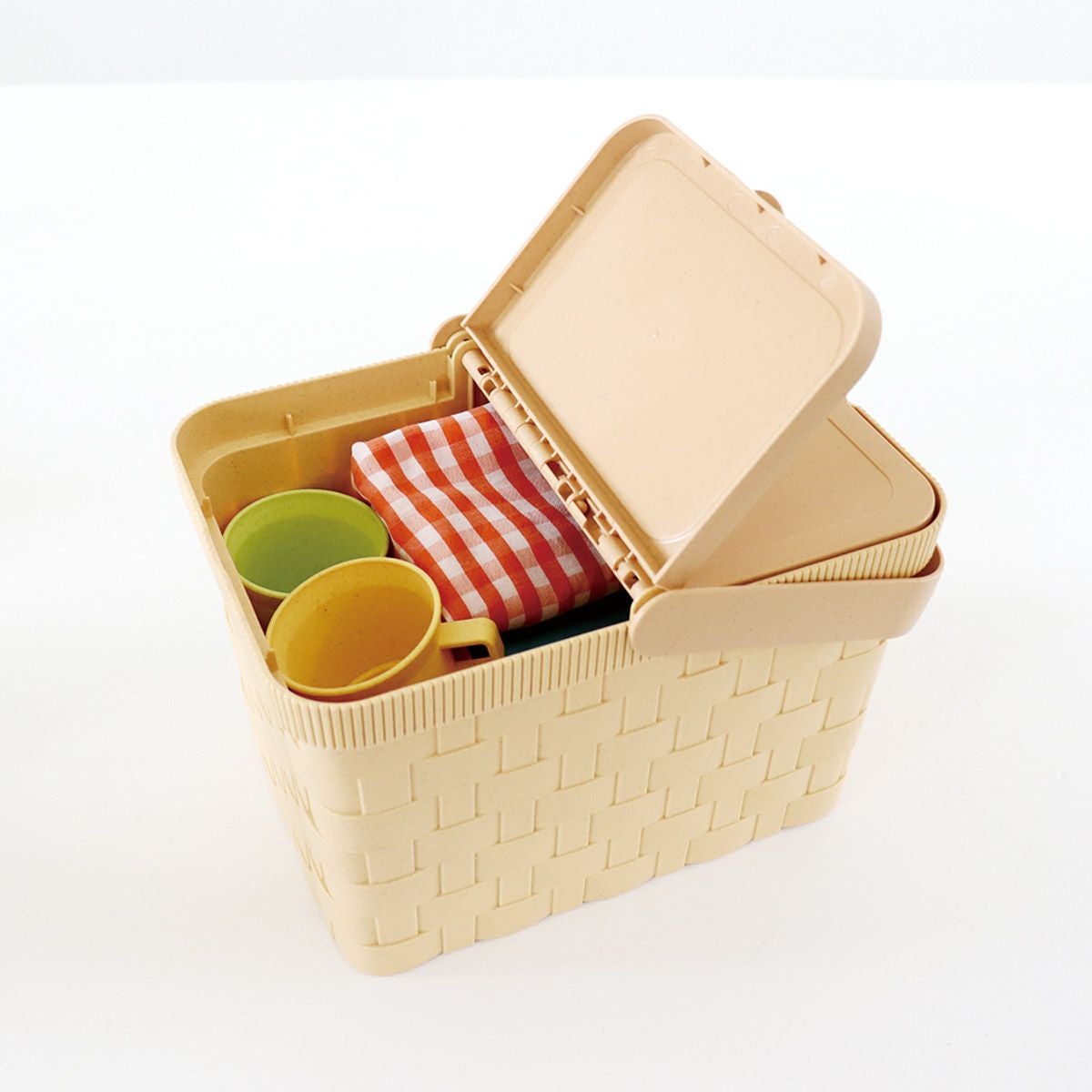 GENI（ジェニ）ecomugi ( エコムギ ) PICNIC PARTY SET ピクニック