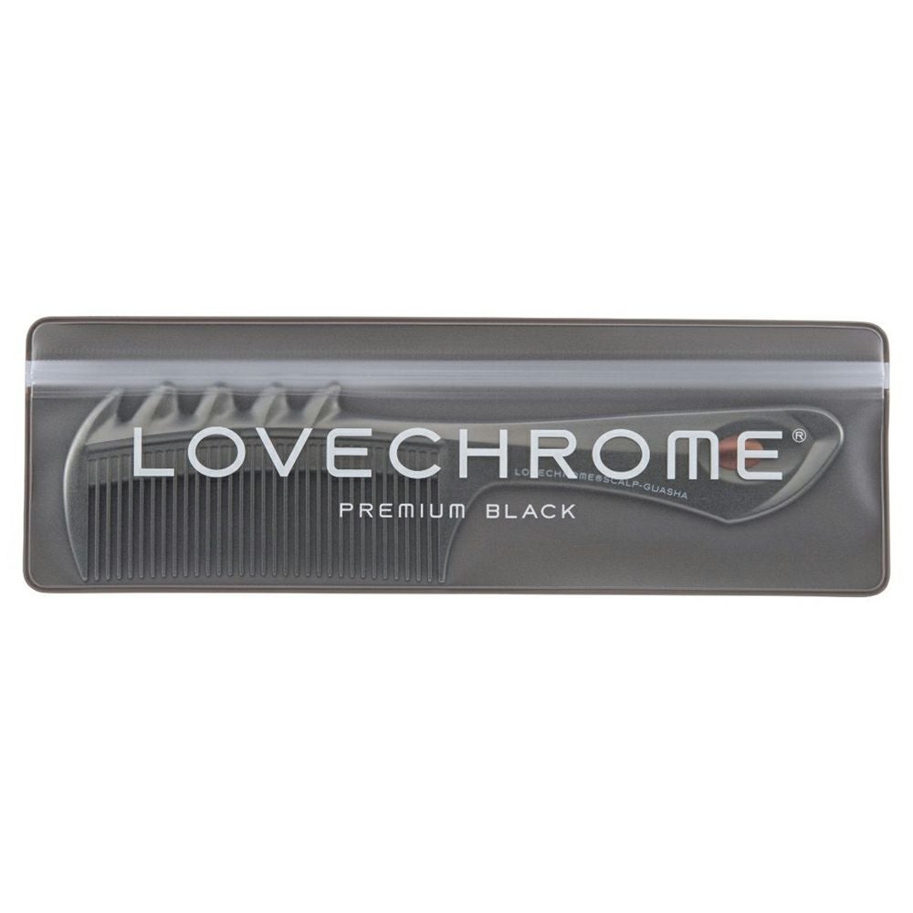 LOVE CHROME（ラブクロム） PG スカルプカッサ プレミアムブラック