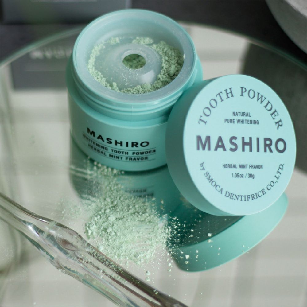 MASHIRO（マシロ） 薬用ホワイトニングパウダー | Aming アミング公式
