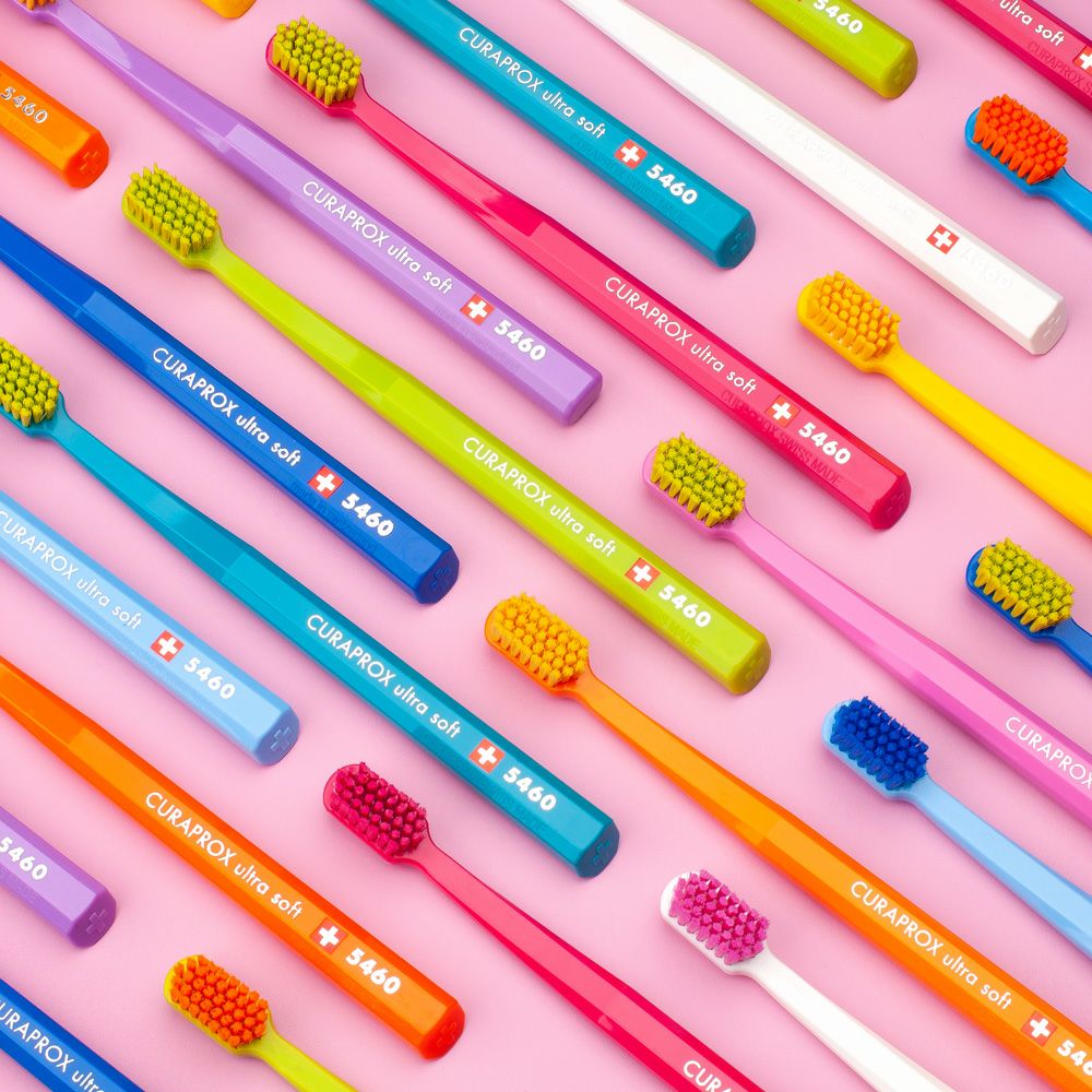 クラプロックス 歯ブラシCS5460ウルトラソフト | Amingオンラインショップ