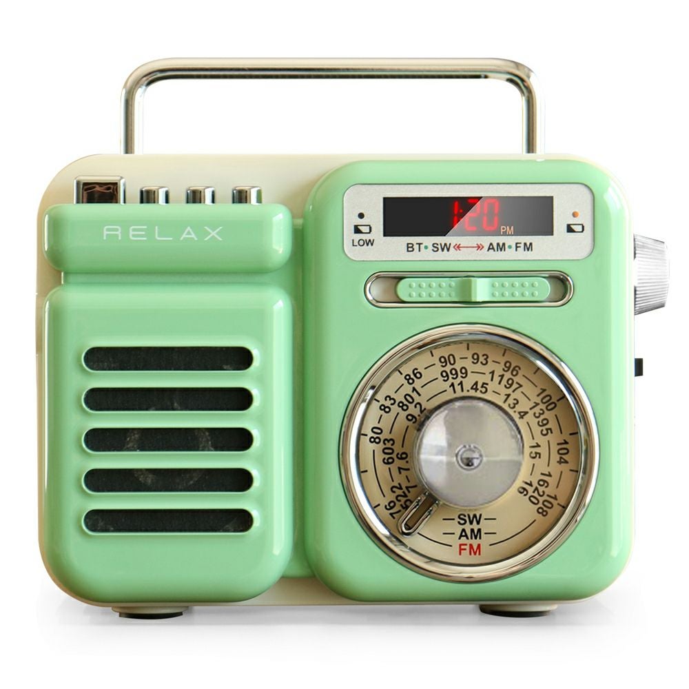 マルチレトロラジオ | Amingオンラインショップ