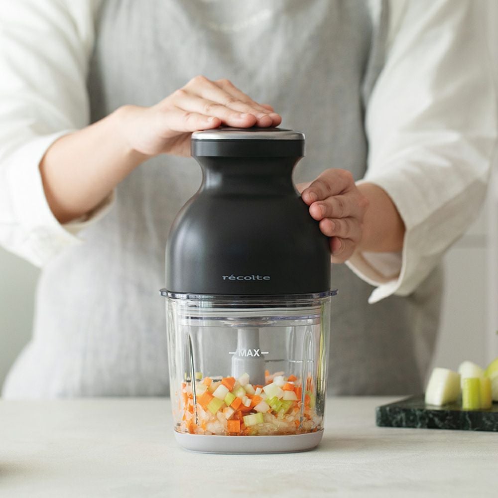 recolte（レコルト） コードレスカプセルカッター ボンヌ | Aming