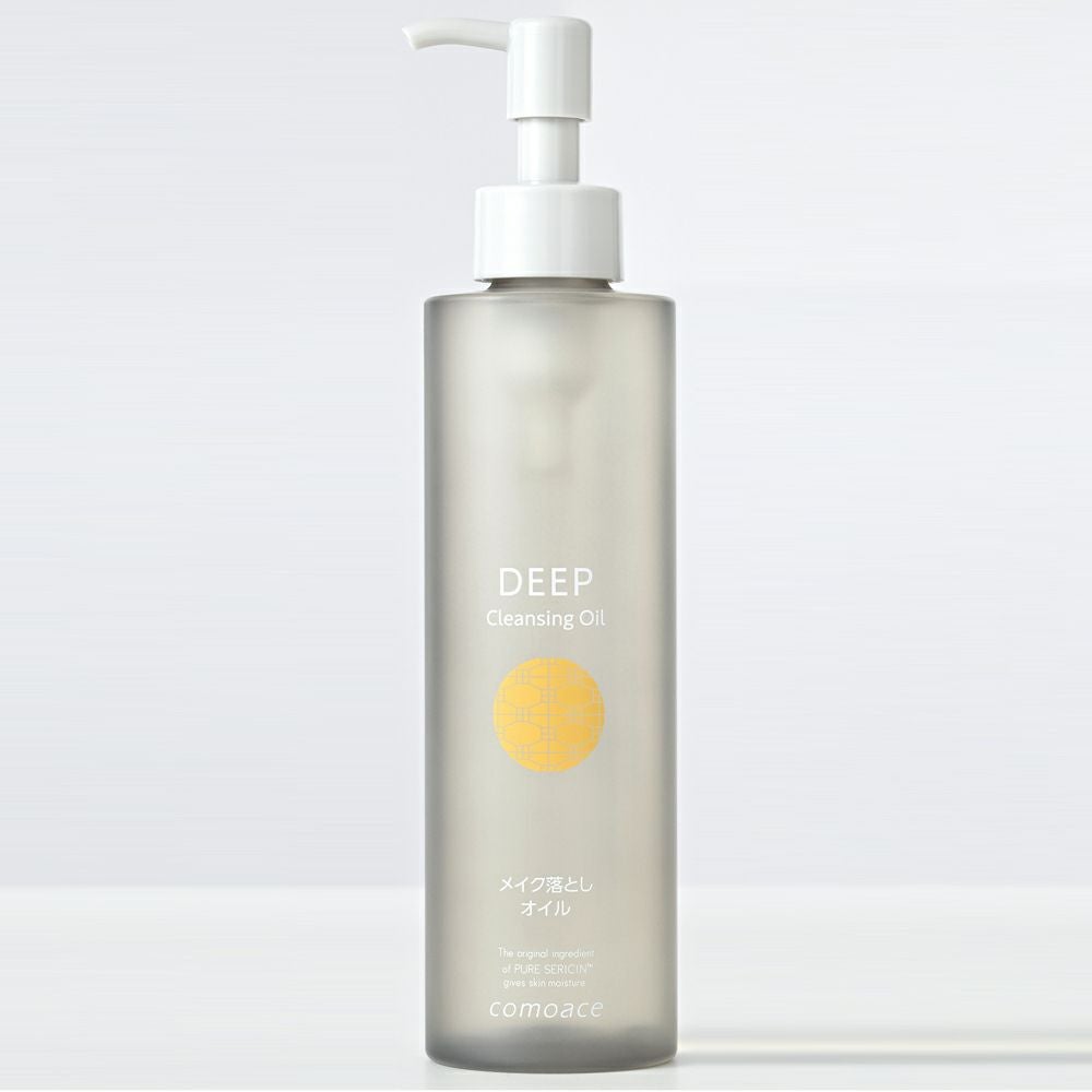 comoace（コモエース） ディープクレンジングオイル | Amingオンライン