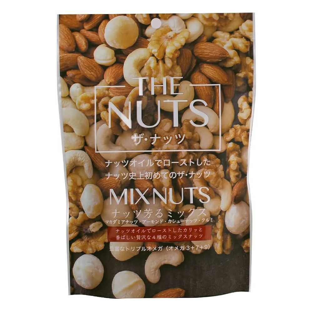 THE NUTS（ザ・ナッツ） ミックスナッツ | Amingオンラインショップ