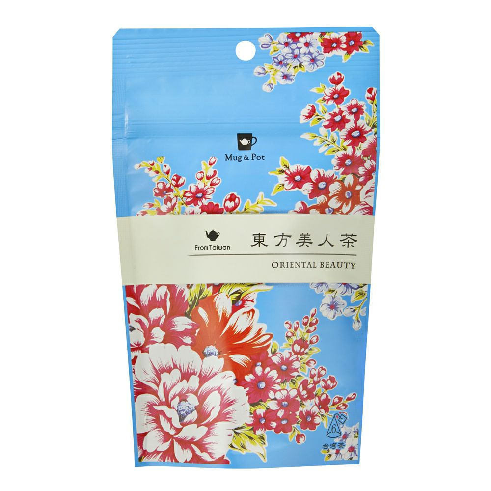 Mug&Pot 東方美人茶 6P | Aming アミング公式オンラインショップ