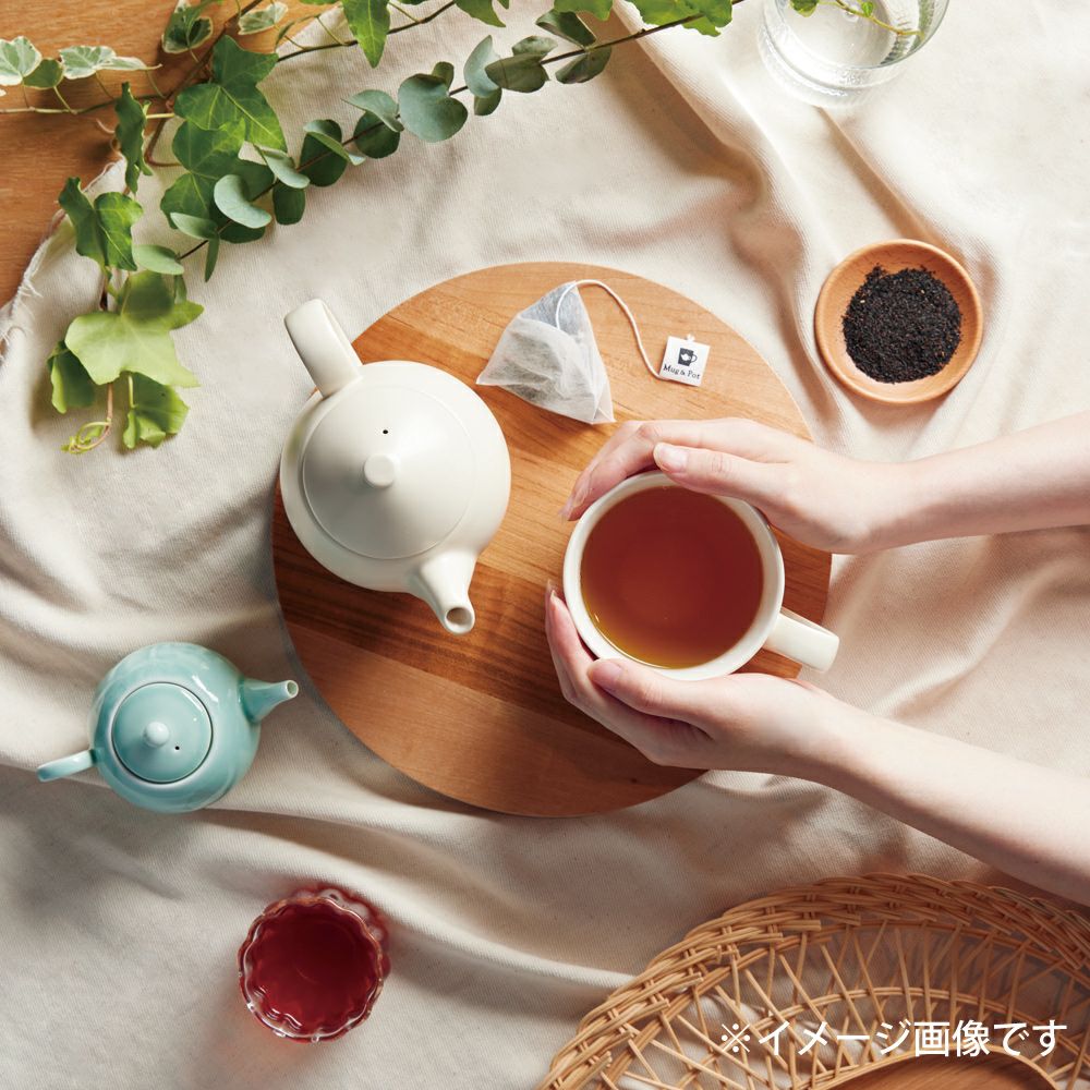 Mug&Pot ジャスミンティー 6P | Amingオンラインショップ