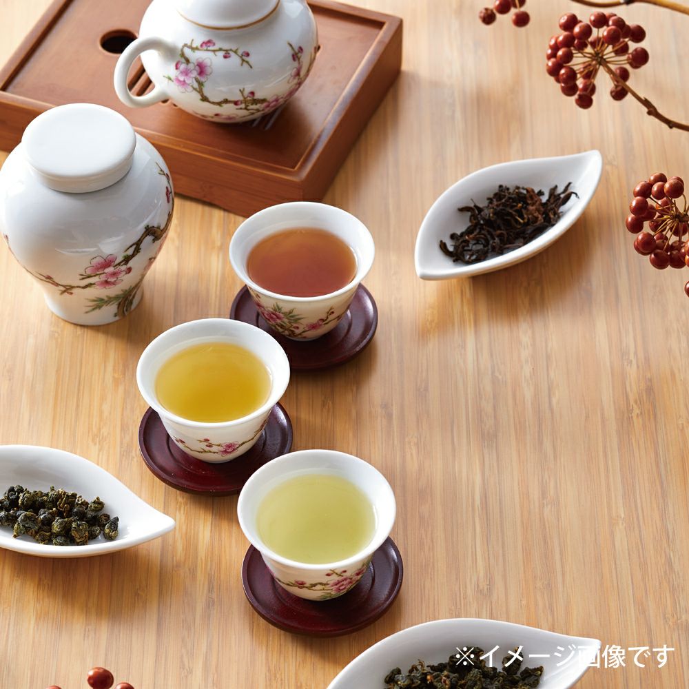 Mug&Pot ジャスミンティー 6P | Amingオンラインショップ