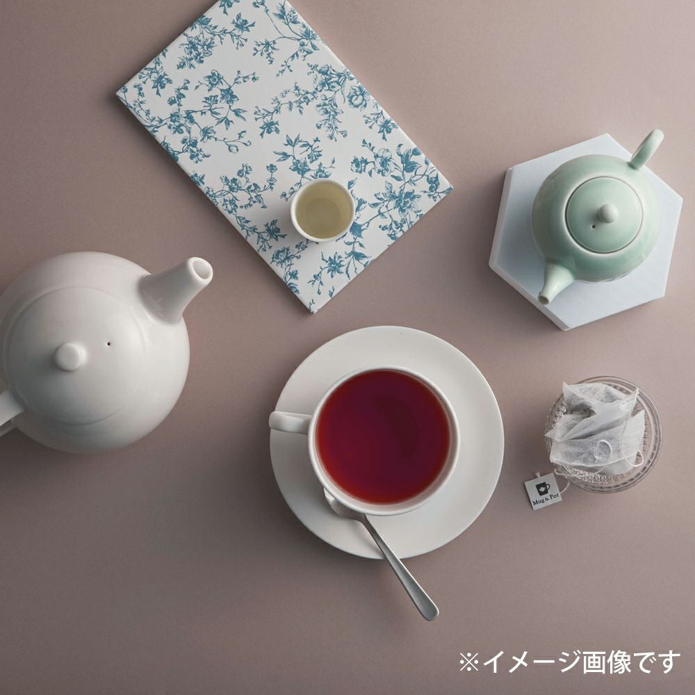 Mug&Pot ジャスミンティー 6P | Amingオンラインショップ