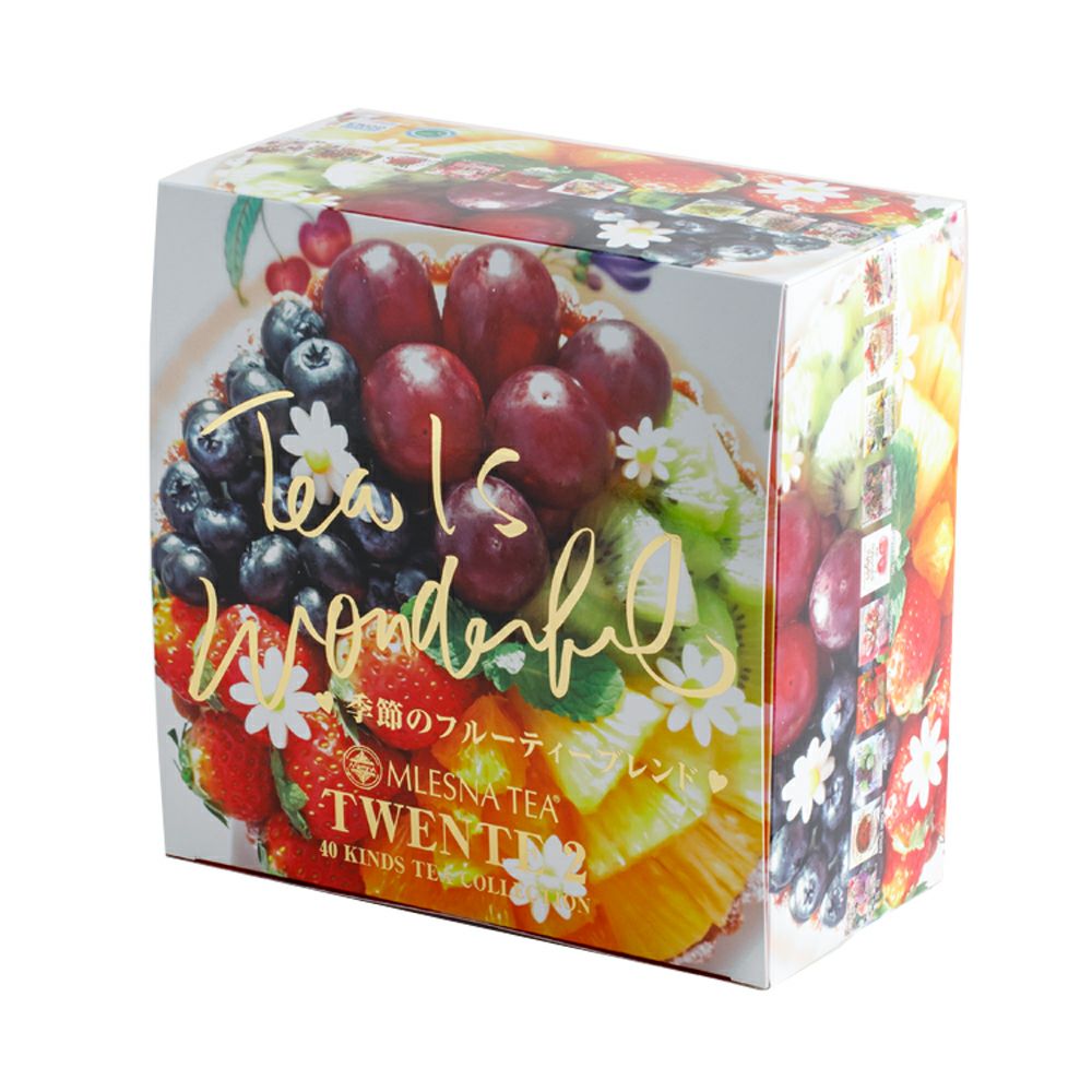 MLESNA TEA（ムレスナティー）TWENTE INDIVI 2 | Amingオンラインショップ